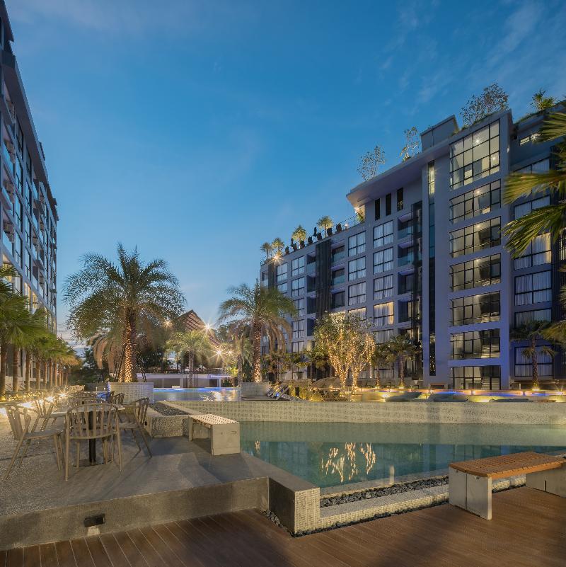 Citygate Kamala Resort And Residence Phuket Exterior foto