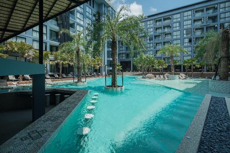 Citygate Kamala Resort And Residence Phuket Exterior foto
