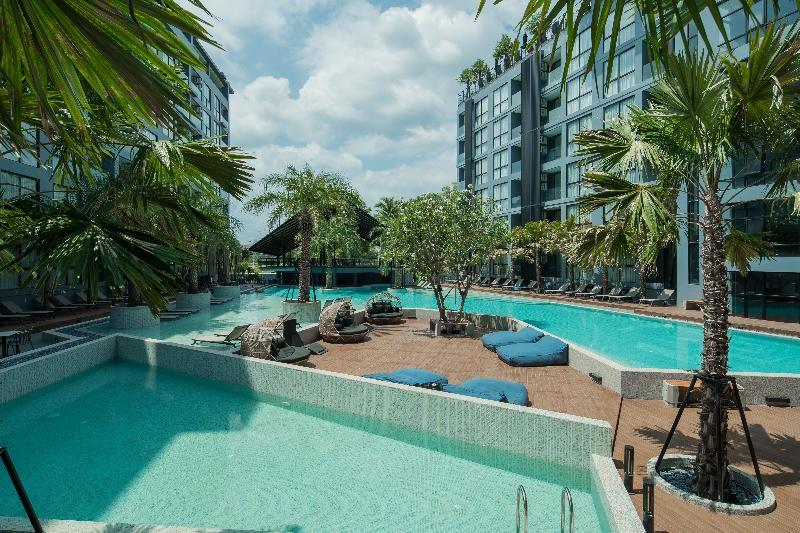 Citygate Kamala Resort And Residence Phuket Exterior foto