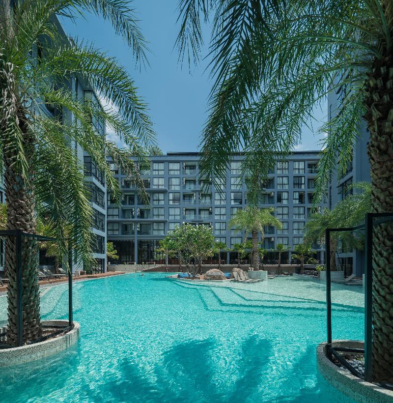 Citygate Kamala Resort And Residence Phuket Exterior foto