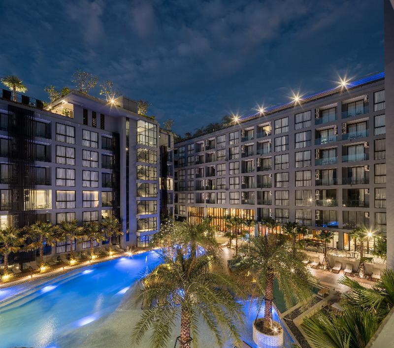 Citygate Kamala Resort And Residence Phuket Exterior foto